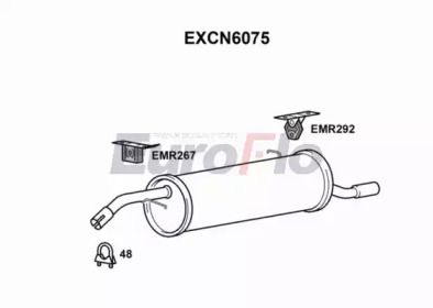 EUROFLO EXCN6075