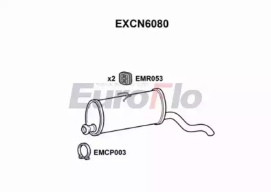 EUROFLO EXCN6080