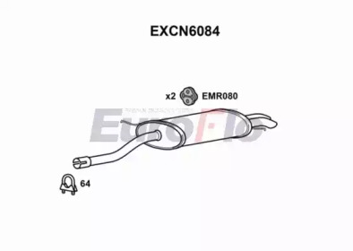 EUROFLO EXCN6084