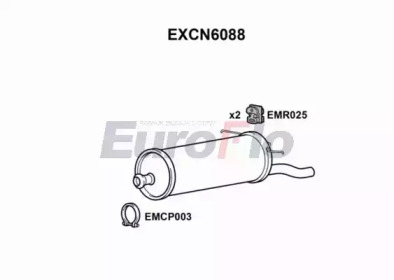 EUROFLO EXCN6088