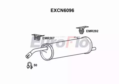 EUROFLO EXCN6096