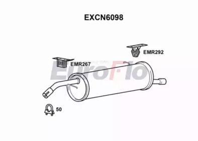 EUROFLO EXCN6098