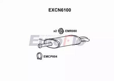 EUROFLO EXCN6100