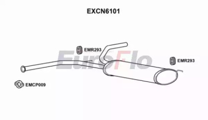 EUROFLO EXCN6101