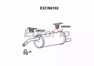 EUROFLO EXCN6102