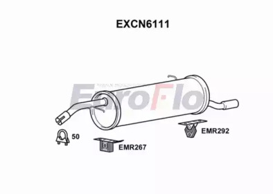 EUROFLO EXCN6111