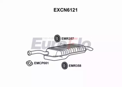 EUROFLO EXCN6121