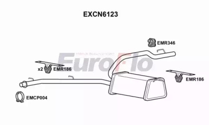 EUROFLO EXCN6123