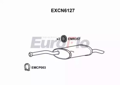 EUROFLO EXCN6127