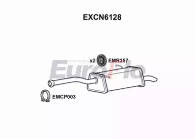 EUROFLO EXCN6128