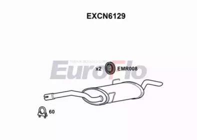 EUROFLO EXCN6129