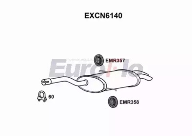 EUROFLO EXCN6140