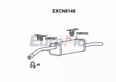 EUROFLO EXCN6148