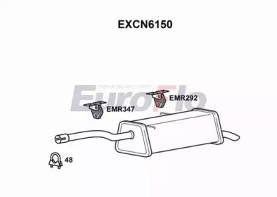 EUROFLO EXCN6150