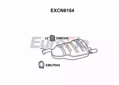 EUROFLO EXCN6154