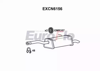 EUROFLO EXCN6156