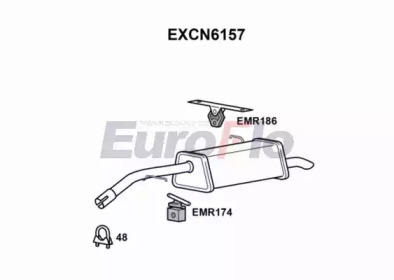 EUROFLO EXCN6157