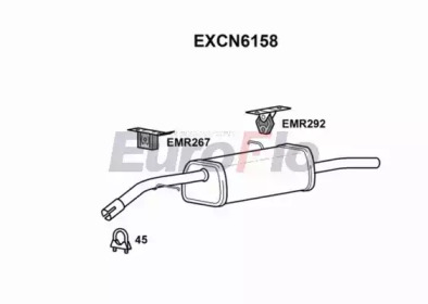 EUROFLO EXCN6158