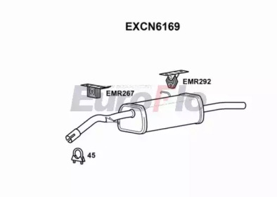 EUROFLO EXCN6169