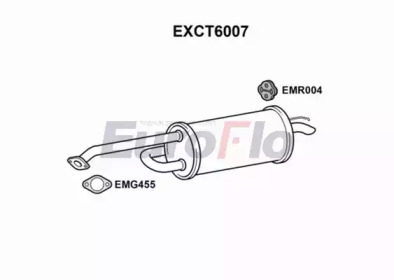 EUROFLO EXCT6007