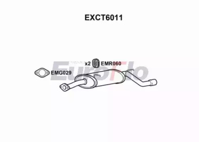 EUROFLO EXCT6011