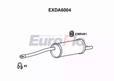 EUROFLO EXDA6004