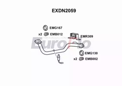 EUROFLO EXDN2059