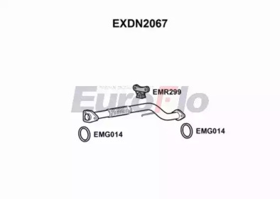 EUROFLO EXDN2067