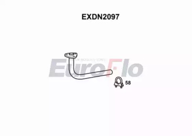 EUROFLO EXDN2097