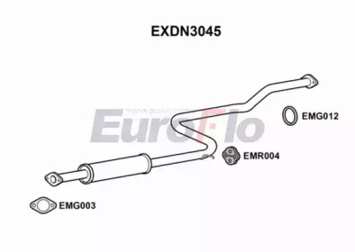 EUROFLO EXDN3045