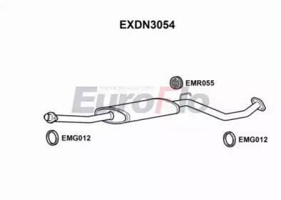 EUROFLO EXDN3054