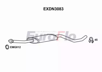 EUROFLO EXDN3083
