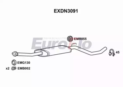 EUROFLO EXDN3091