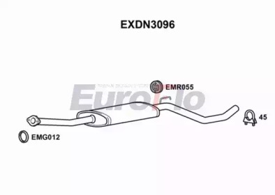 EUROFLO EXDN3096