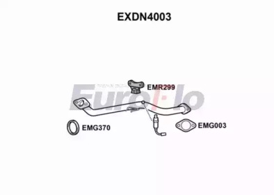 EUROFLO EXDN4003
