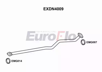 EUROFLO EXDN4009