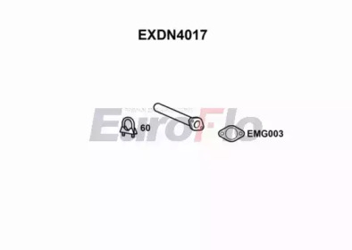 EUROFLO EXDN4017