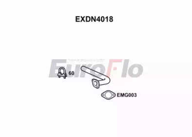 EUROFLO EXDN4018