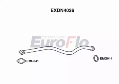 EUROFLO EXDN4026