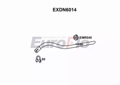 EUROFLO EXDN6014