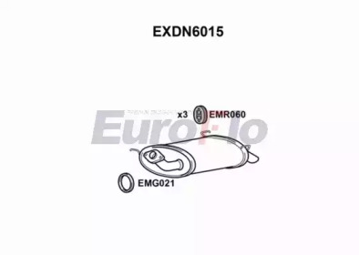 EUROFLO EXDN6015