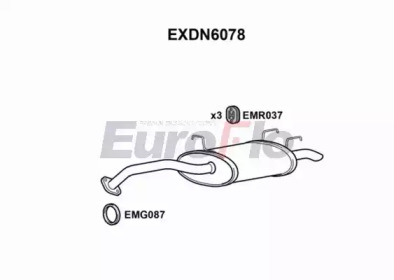 EUROFLO EXDN6078