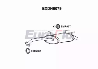 EUROFLO EXDN6079