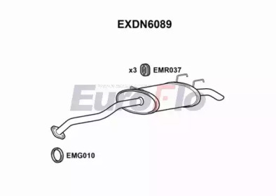 EUROFLO EXDN6089