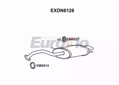 EUROFLO EXDN6128