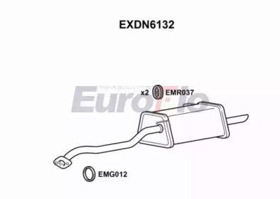 EUROFLO EXDN6132