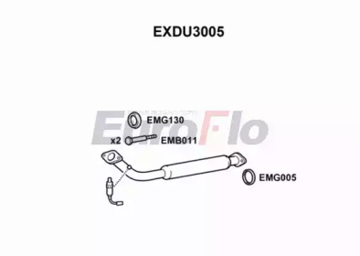 EUROFLO EXDU3005