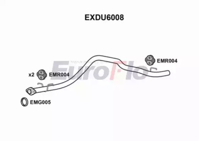 EUROFLO EXDU6008