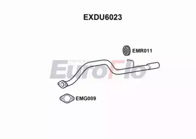 EUROFLO EXDU6023