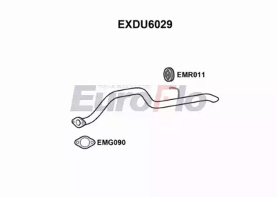 EUROFLO EXDU6029